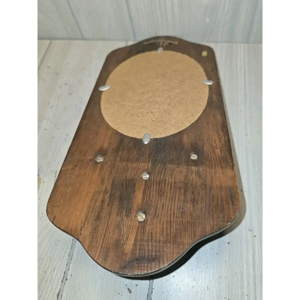 Vintage rustic wooden